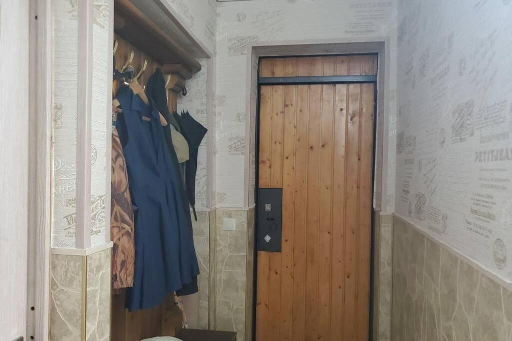 Сказочный Дворик Pizunda Bagian luar foto