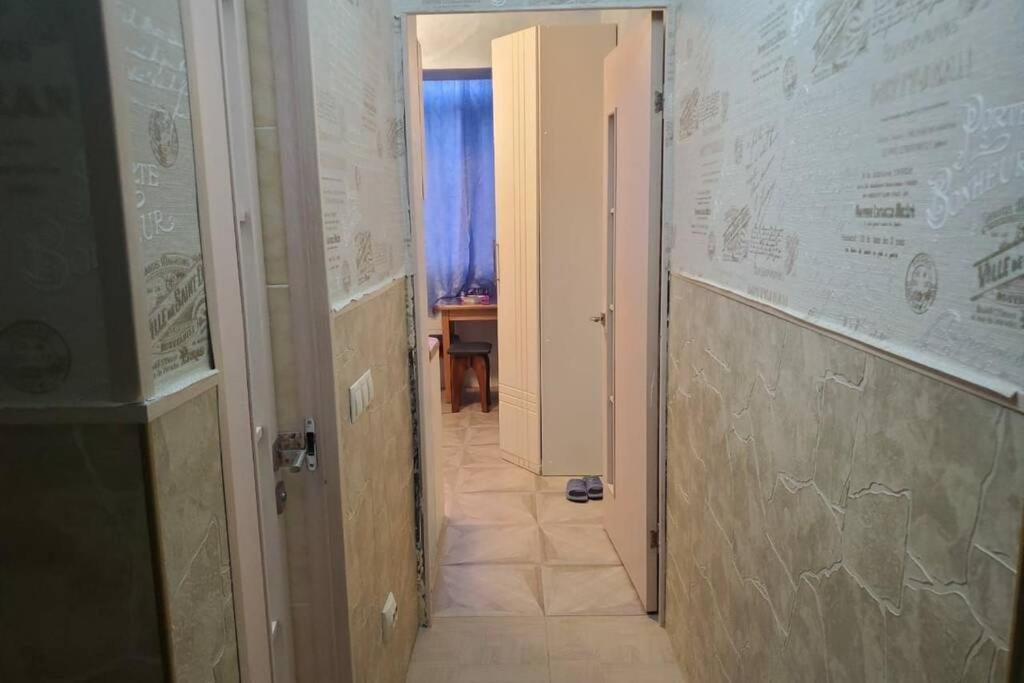 Сказочный Дворик Pizunda Bagian luar foto