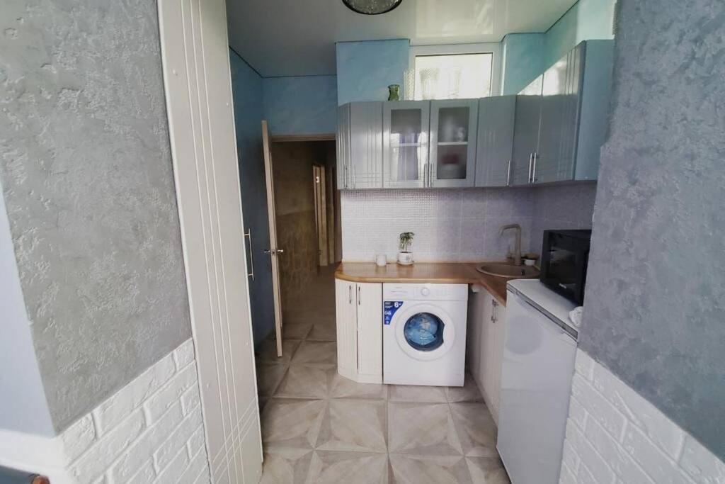Сказочный Дворик Pizunda Bagian luar foto